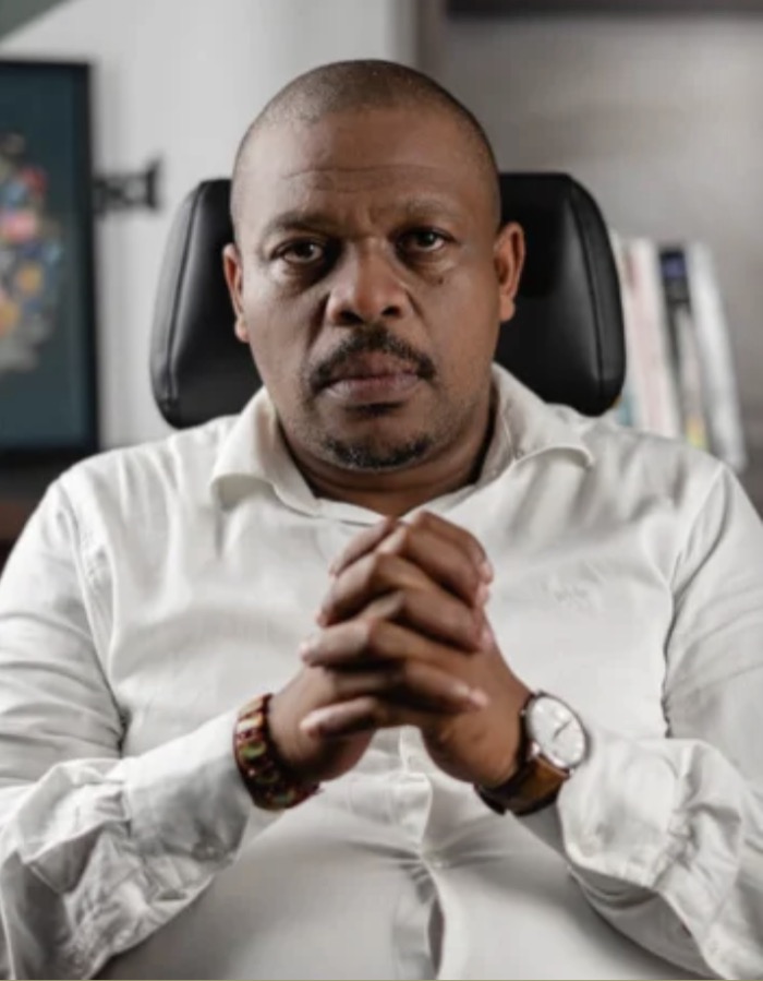 Phumlani Dlamini, Chief Operating Officer
