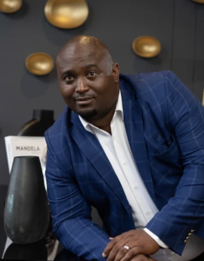 Selby Gumede, CEO of Khula